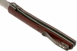 Böker Plus Urban Trapper Cocobolo Damast 01BO176DAM Navaja -KNIVESANDTOOLS Ventas BO01BO176DAM 05 boker