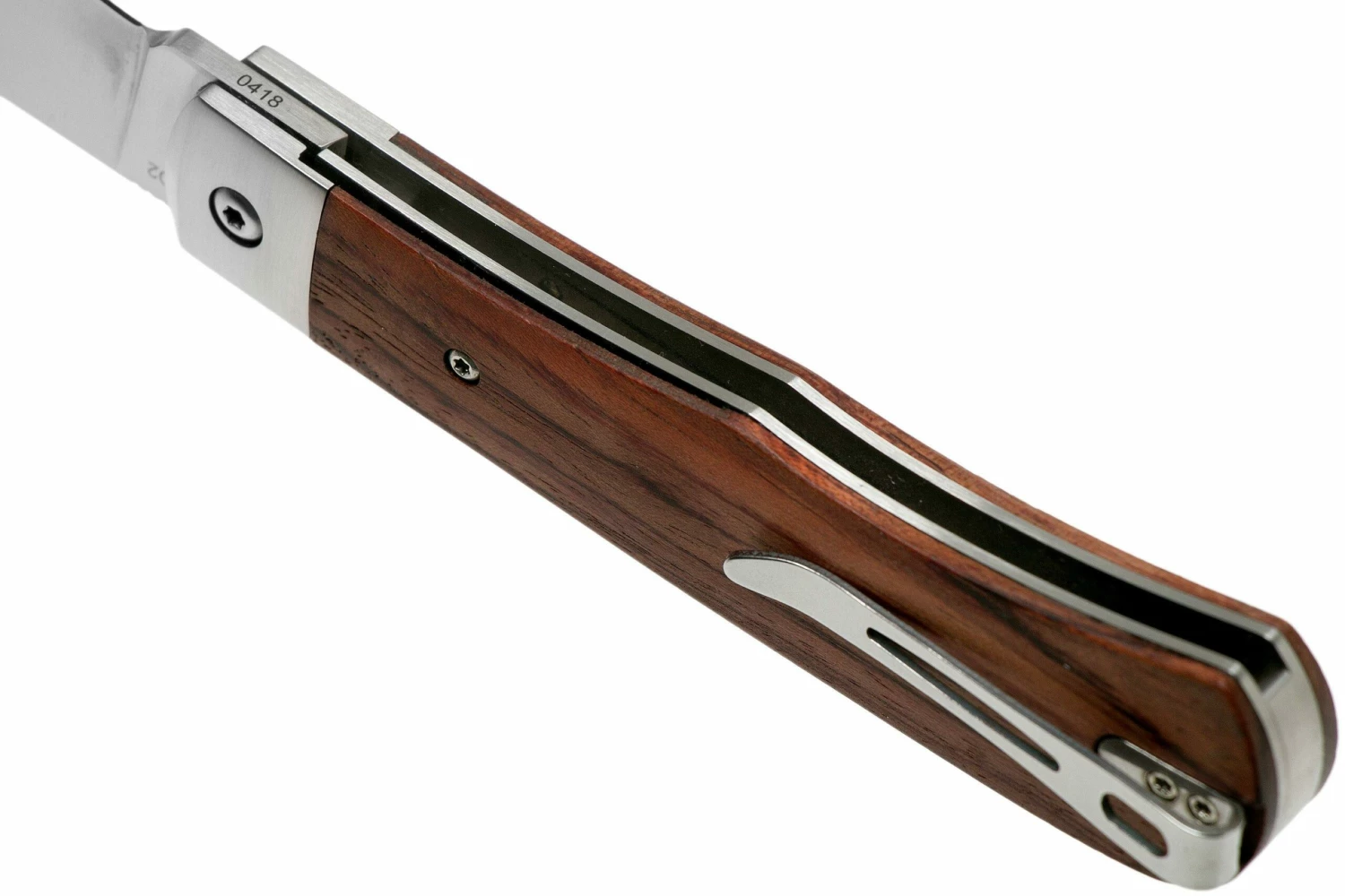 Böker Plus Bonfire Bubinga 01BO181 Navaja 7 Böker Plus Bonfire Bubinga 01BO181 Navaja - Imagen 5