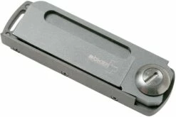 Böker Plus Rocket Titanium 01BO264 Navaja, Darriel Caston Design 12 Böker Plus Rocket Titanium 01BO264 Navaja, Darriel Caston Design -KNIVESANDTOOLS Ventas BO01BO264 04 boker plus