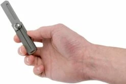 Böker Plus Rocket Titanium 01BO264 Navaja, Darriel Caston Design 15 Böker Plus Rocket Titanium 01BO264 Navaja, Darriel Caston Design -KNIVESANDTOOLS Ventas BO01BO264 07 boker plus