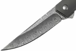 Böker Plus Kwaiken Flipper Damascus 01BO297DAM Navaja -KNIVESANDTOOLS Ventas BO01BO297DAM 03 boker bo01bo297dam 03
