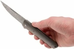 Böker Plus Kwaiken Flipper Damascus 01BO297DAM Navaja -KNIVESANDTOOLS Ventas BO01BO297DAM 08 boker bo01bo297dam 08