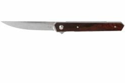 Böker Plus Kwaiken Air Mini Cocobolo 01BO325 Navaja, Diseño Lucas Burnley