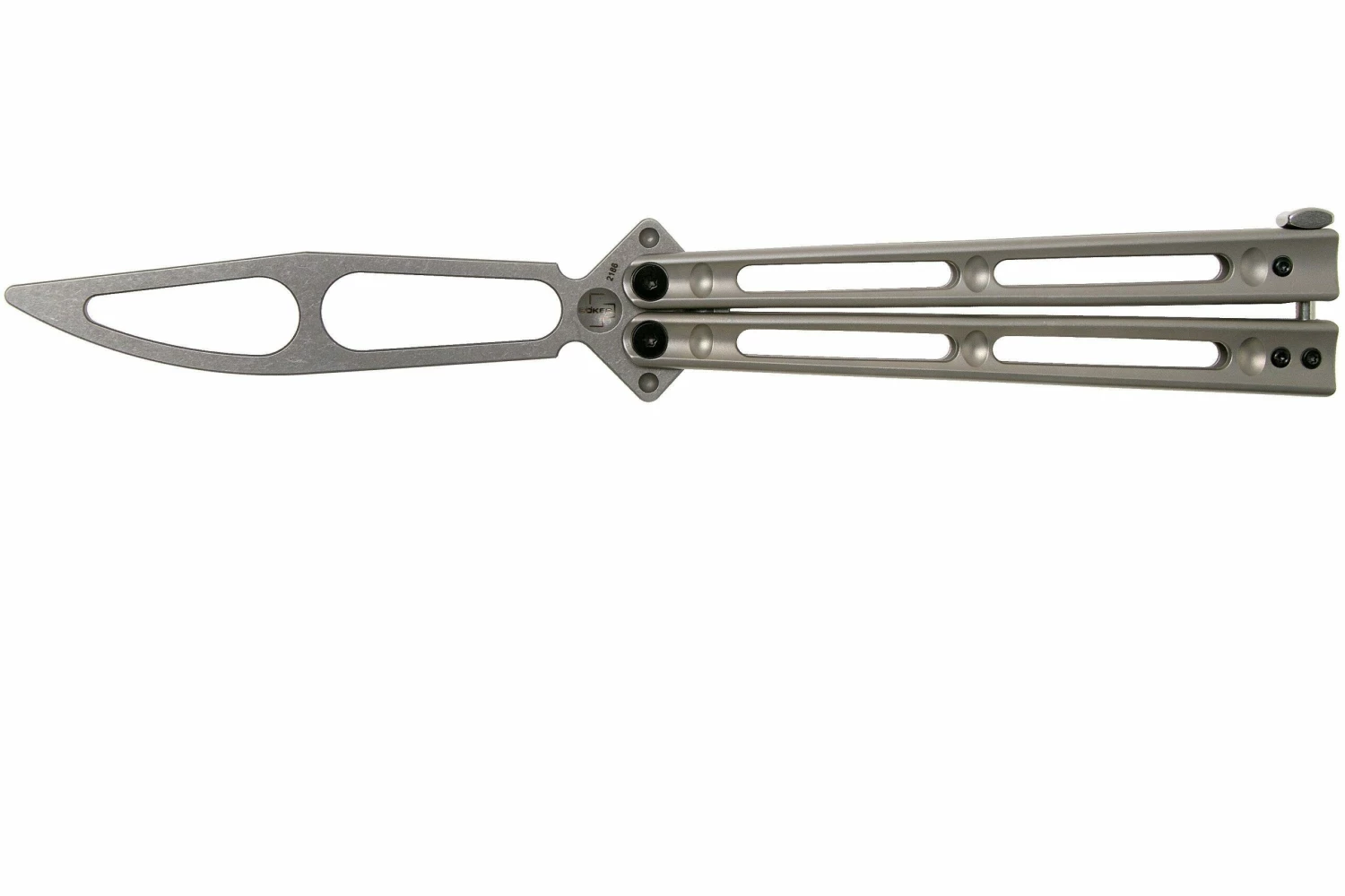 Böker Plus Papillon Trainer 01BO352 Cuchillo De Entrenamiento 3 Böker Plus Papillon Trainer 01BO352 Cuchillo De Entrenamiento