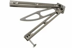 Böker Plus Papillon Trainer 01BO352 Cuchillo De Entrenamiento 9 Böker Plus Papillon Trainer 01BO352 Cuchillo De Entrenamiento -KNIVESANDTOOLS Ventas BO01BO352 03 boker