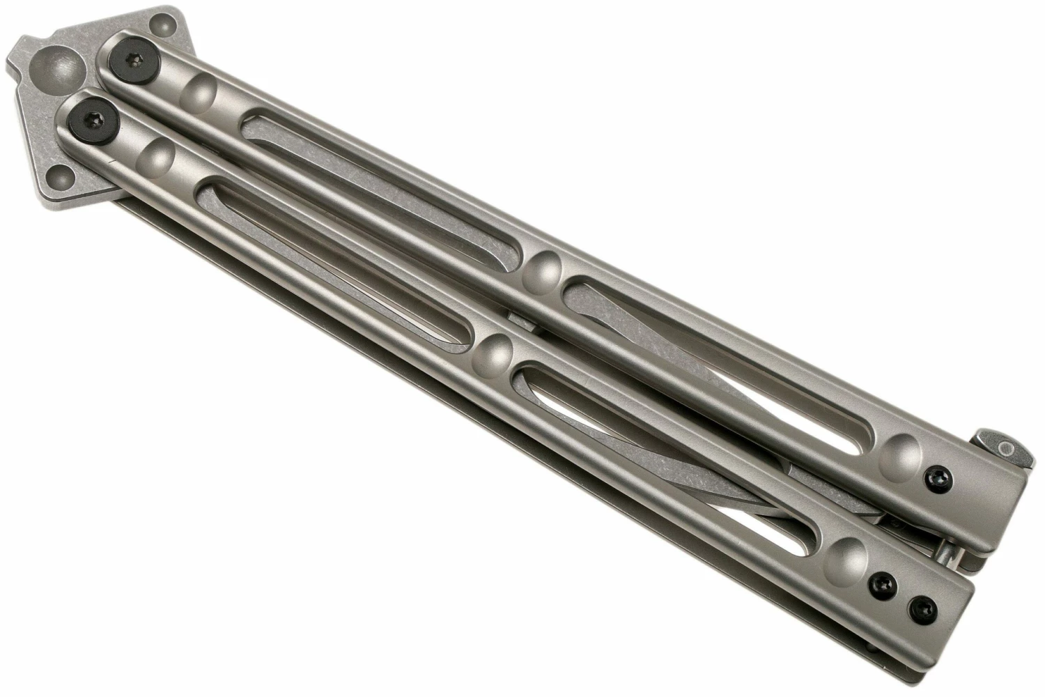 Böker Plus Papillon Trainer 01BO352 Cuchillo De Entrenamiento 6 Böker Plus Papillon Trainer 01BO352 Cuchillo De Entrenamiento - Imagen 4