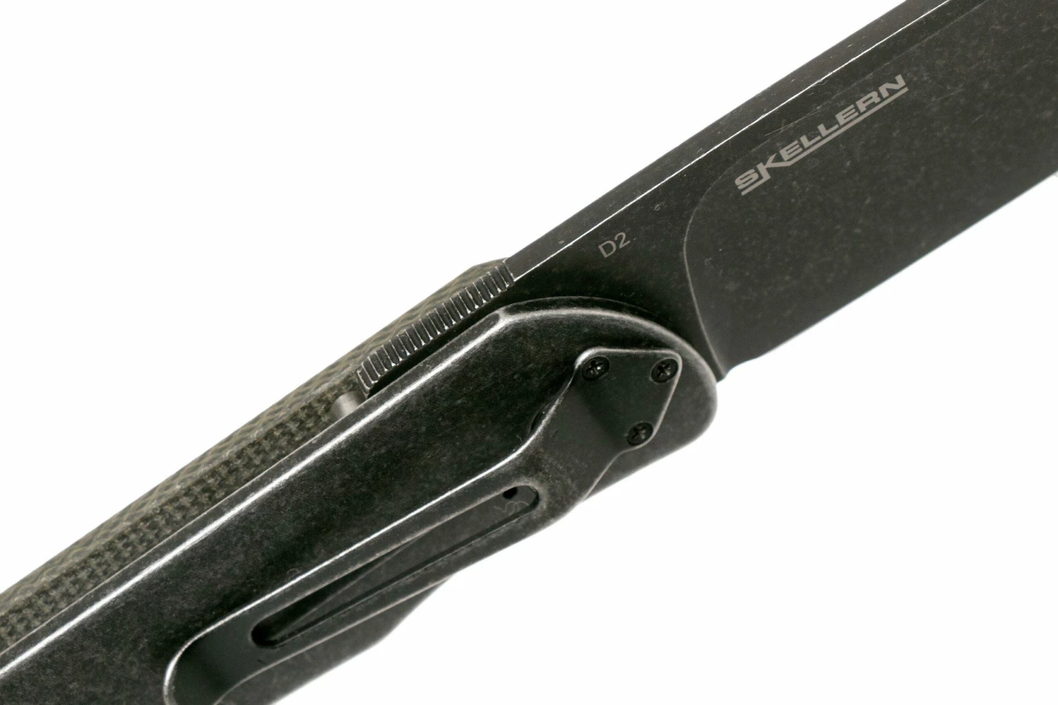 Böker Plus Exskelibur I Framelock Micarta 01BO359 Navaja, Diseño Mike Skellern 8 Böker Plus Exskelibur I Framelock Micarta 01BO359 Navaja, Diseño Mike Skellern - Imagen 6