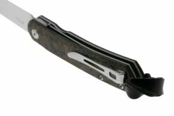 Böker Plus LFL07 01BO387 Navaja, Diseño Kansei Matsuno -KNIVESANDTOOLS Ventas BO01BO387 04 boker