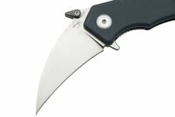 Böker Plus HEL Karambit 01BO516, 154CM, Blue Grey Navaja, Alessandra De Santis Design -KNIVESANDTOOLS Ventas BO01BO516 03 boker