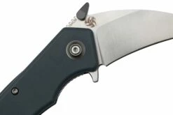 Böker Plus HEL Karambit 01BO516, 154CM, Blue Grey Navaja, Alessandra De Santis Design -KNIVESANDTOOLS Ventas BO01BO516 05 boker