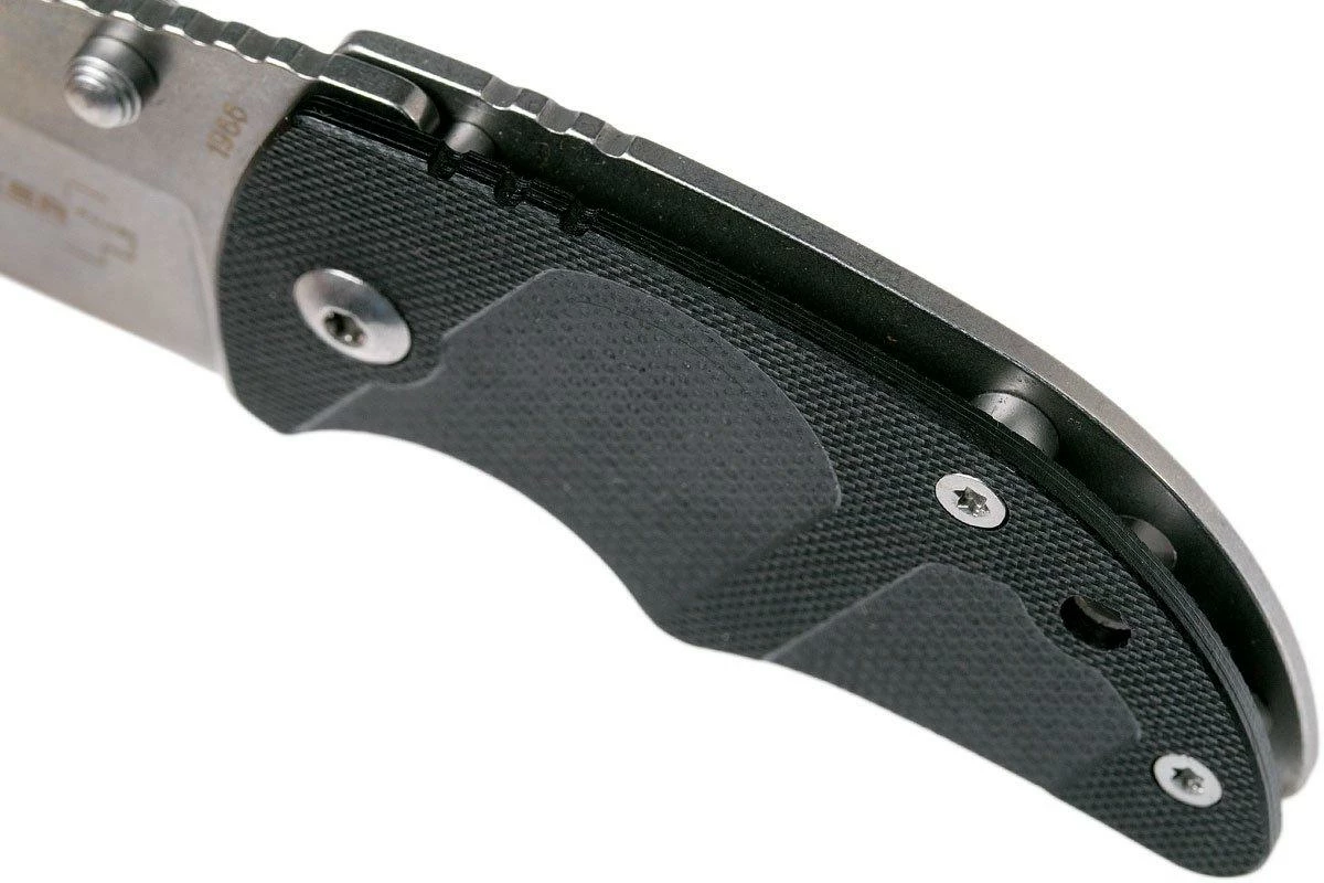 Böker Plus DW-2 01BO574 Navaja, Chad Los Banos Design 8 Böker Plus DW-2 01BO574 Navaja, Chad Los Banos Design - Imagen 6