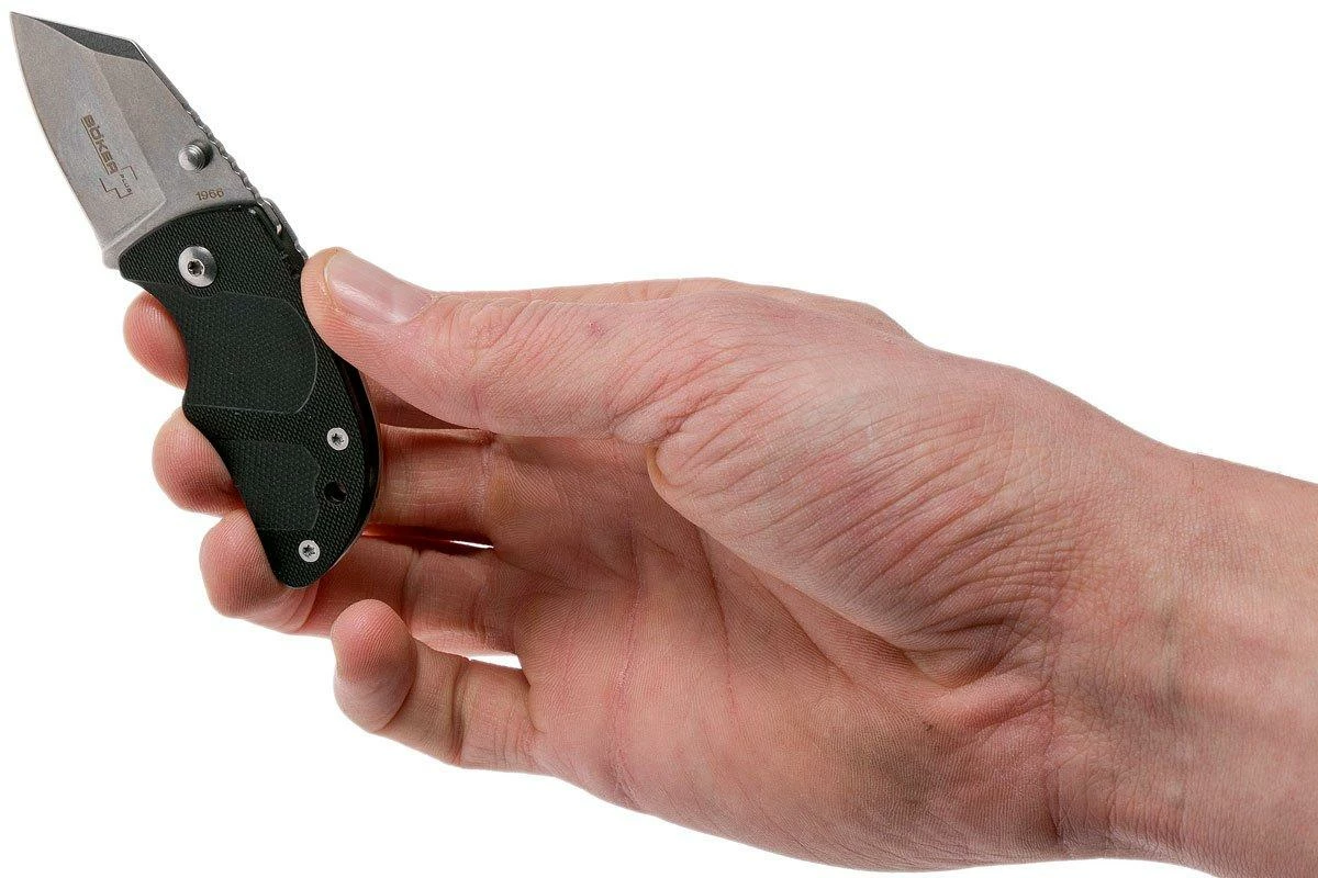 Böker Plus DW-2 01BO574 Navaja, Chad Los Banos Design 9 Böker Plus DW-2 01BO574 Navaja, Chad Los Banos Design - Imagen 7