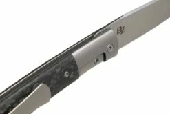 Böker Plus Urban Trapper Premium, Fibra De Carbono, 01BO613 Navaja -KNIVESANDTOOLS Ventas BO01BO613 06 boker