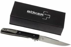 Böker Plus Urban Trapper G10 Navaja, 01BO732 -KNIVESANDTOOLS Ventas BO01BO732 09 boker plus bo01bo732 09