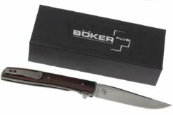 Böker Plus Urban Trapper Cocobolo Navaja, 01BO734 -KNIVESANDTOOLS Ventas BO01BO734 09 boker plus bo01bo734 09