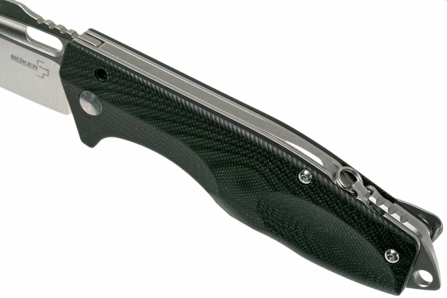 Böker Plus Caracal Folder 42 01BO753 Navaja, Boris Manasherov Design 9 Böker Plus Caracal Folder 42 01BO753 Navaja, Boris Manasherov Design - Imagen 7