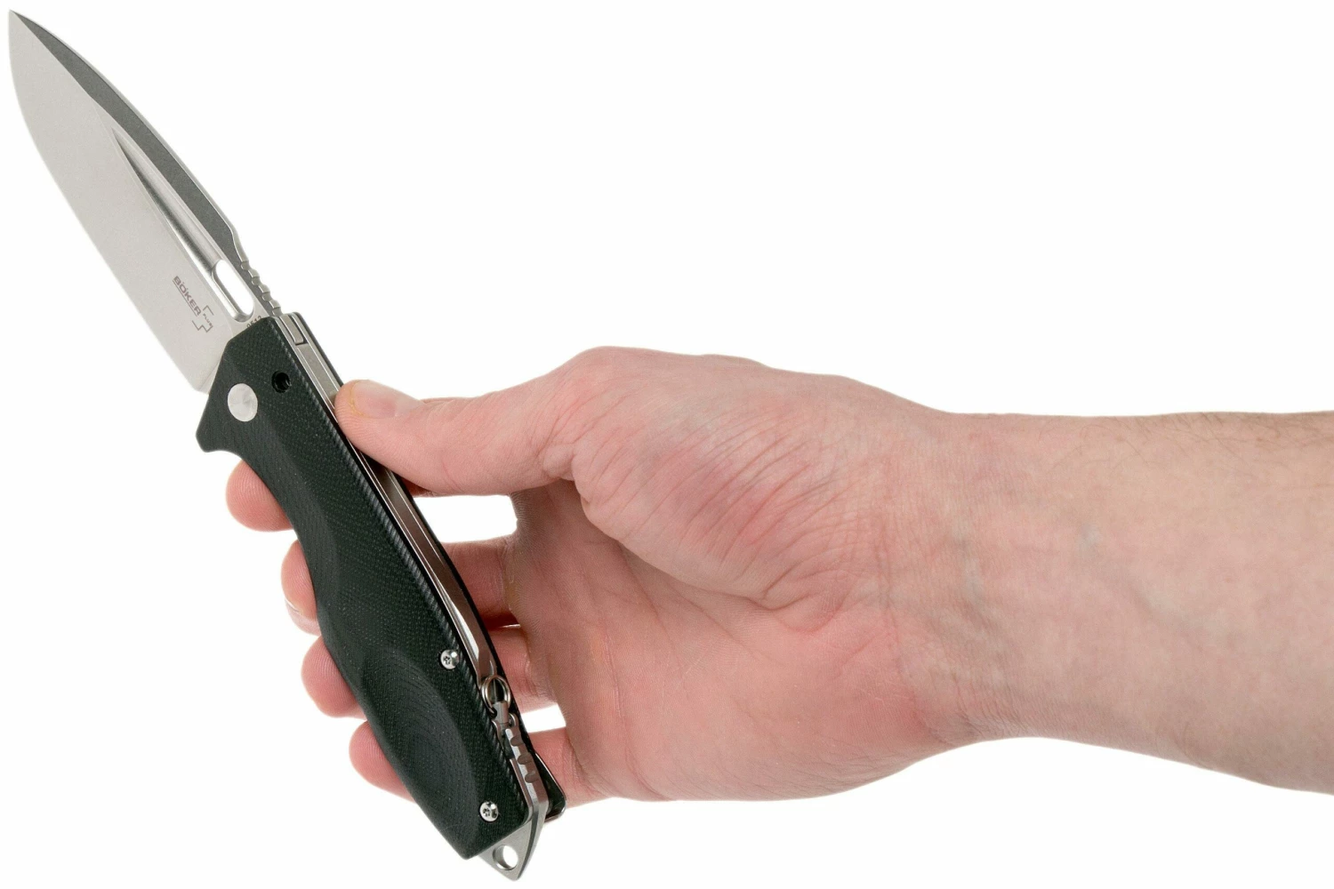 Böker Plus Caracal Folder 42 01BO753 Navaja, Boris Manasherov Design 12 Böker Plus Caracal Folder 42 01BO753 Navaja, Boris Manasherov Design - Imagen 10