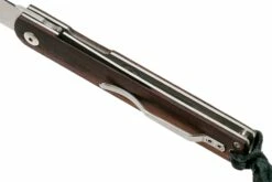 Böker Plus Nori Cocobolo 01BO892 Navaja, Kansei Matsuno Design -KNIVESANDTOOLS Ventas BO01BO892 05 boker plus