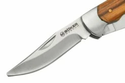 Böker Magnum Classic Hunter Slim Kids 01MB135 Navaja Para Niños -KNIVESANDTOOLS Ventas BO01MB135 03 boker
