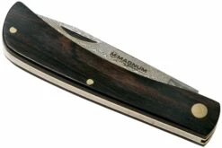 Böker Magnum Ebony Rangebuster Damascus 01RY140DAM Cuchillo De Caballero 14 Böker Magnum Ebony Rangebuster Damascus 01RY140DAM Cuchillo De Caballero -KNIVESANDTOOLS Ventas BO01RY140DAM 04 boker