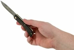 Böker Magnum Ebony Rangebuster Damascus 01RY140DAM Cuchillo De Caballero 18 Böker Magnum Ebony Rangebuster Damascus 01RY140DAM Cuchillo De Caballero -KNIVESANDTOOLS Ventas BO01RY140DAM 08 boker