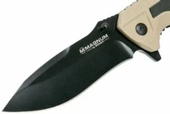Böker Magnum Addece Desert Pro 01RY307 Navaja -KNIVESANDTOOLS Ventas BO01RY307 03 boker