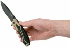 Böker Magnum Addece Desert Pro 01RY307 Navaja -KNIVESANDTOOLS Ventas BO01RY307 08 boker