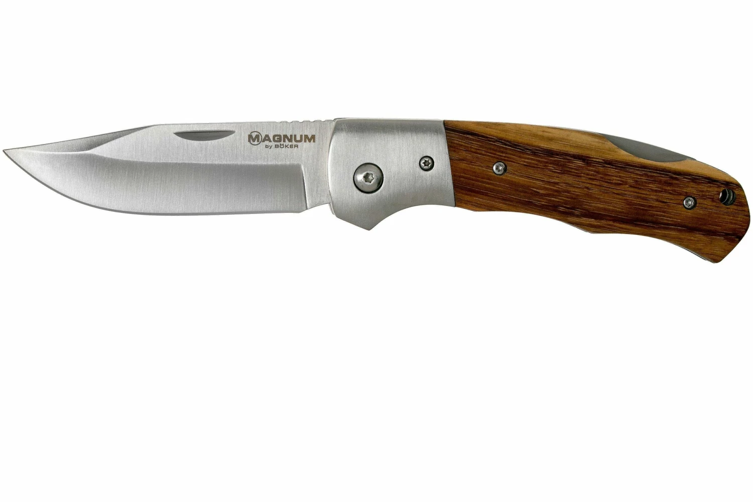 Böker Magnum Rustic 01SC075 Navaja 3 Böker Magnum Rustic 01SC075 Navaja