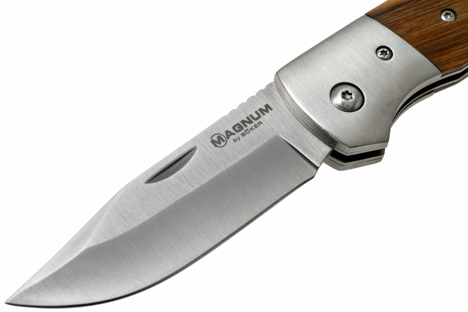 Böker Magnum Rustic 01SC075 Navaja 5 Böker Magnum Rustic 01SC075 Navaja - Imagen 3