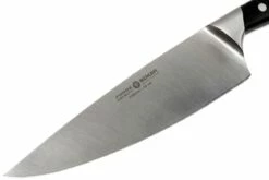 Böker Forge Cuchillo De Chef 20 Cm BO03BO501 11 Böker Forge Cuchillo De Chef 20 Cm BO03BO501 -KNIVESANDTOOLS Ventas BO03BO501 03 boker forge bo03bo501 03