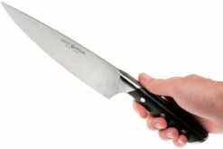 Böker Forge Cuchillo De Chef 20 Cm BO03BO501 14 Böker Forge Cuchillo De Chef 20 Cm BO03BO501 -KNIVESANDTOOLS Ventas BO03BO501 06 boker forge bo03bo501 06