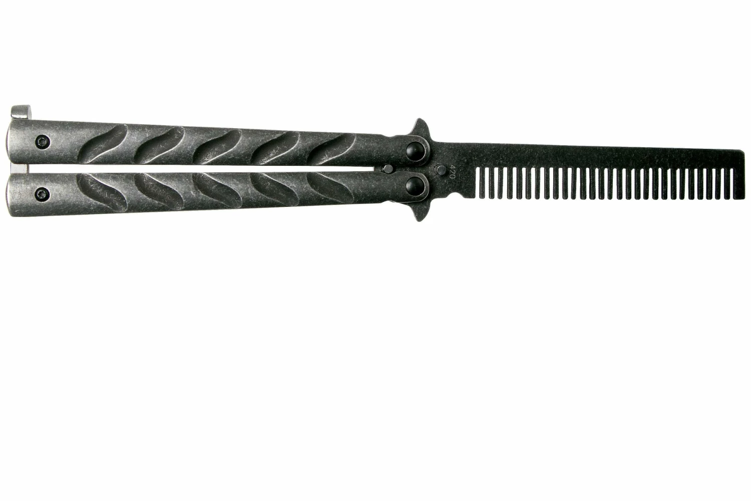 Böker Magnum Balicomb 09MB252 Peine Mariposa 4 Böker Magnum Balicomb 09MB252 Peine Mariposa - Imagen 2