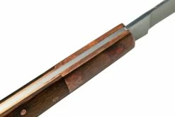 Böker Barlow Copper Integral Desert Ironwood 110045 -KNIVESANDTOOLS Ventas BO110045 06 boker