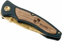 Böker Tirpitz Damast Gold Limited Edition 110194DAM Navaja 15 Böker Tirpitz Damast Gold Limited Edition 110194DAM Navaja -KNIVESANDTOOLS Ventas BO110194DAM 04 boker