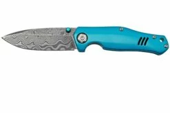 Böker 1969 Z28-Damast BO111101 Manufaktur Solingen, Navaja