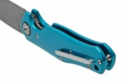 Böker 1969 Z28-Damast BO111101 Manufaktur Solingen, Navaja -KNIVESANDTOOLS Ventas BO111101DAM 04 boker