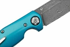 Böker 1969 Z28-Damast BO111101 Manufaktur Solingen, Navaja -KNIVESANDTOOLS Ventas BO111101DAM 05 boker