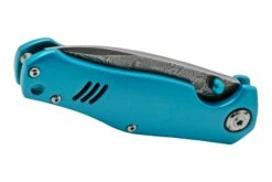 Böker 1969 Z28-Damast BO111101 Manufaktur Solingen, Navaja -KNIVESANDTOOLS Ventas BO111101DAM 07 boker