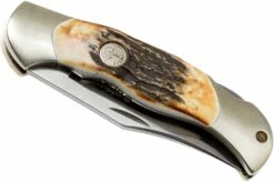 Böker Junior Scout 111910 Stag, Navaja -KNIVESANDTOOLS Ventas BO111910 04 boker