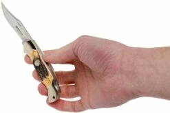 Böker Junior Scout 111910 Stag, Navaja -KNIVESANDTOOLS Ventas BO111910 08 boker