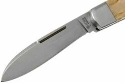 Böker Barlow Prime Curly Birch 111942 Navaja -KNIVESANDTOOLS Ventas BO111942 03 boker