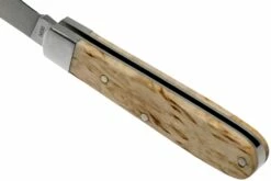 Böker Barlow Prime Curly Birch 111942 Navaja -KNIVESANDTOOLS Ventas BO111942 05 boker