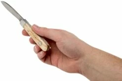 Böker Barlow Prime Curly Birch 111942 Navaja -KNIVESANDTOOLS Ventas BO111942 08 boker