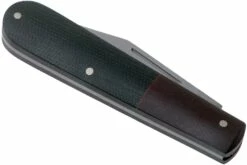 Böker Barlow Integral Black Canvas Micarta 111943 Navaja -KNIVESANDTOOLS Ventas BO111943 04 boker