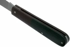Böker Barlow Integral Black Canvas Micarta 111943 Navaja -KNIVESANDTOOLS Ventas BO111943 05 boker