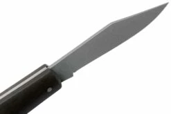 Böker Barlow Integral Black Canvas Micarta 111943 Navaja -KNIVESANDTOOLS Ventas BO111943 06 boker