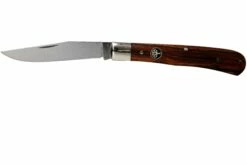 Böker Trapper Uno Desert Ironwood 112565 Navaja Slipjoint