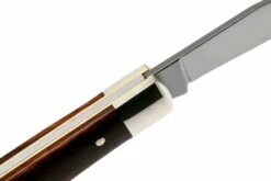 Böker Trapper Uno Desert Ironwood 112565 Navaja Slipjoint -KNIVESANDTOOLS Ventas BO112565 06 boker