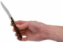 Böker Trapper Uno Desert Ironwood 112565 Navaja Slipjoint -KNIVESANDTOOLS Ventas BO112565 08 boker