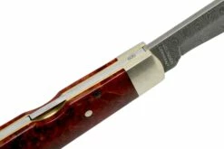 Böker 1906 Annual Damascus 2020 Navaja 1132020DAM -KNIVESANDTOOLS Ventas BO1132020DAM 06 boker